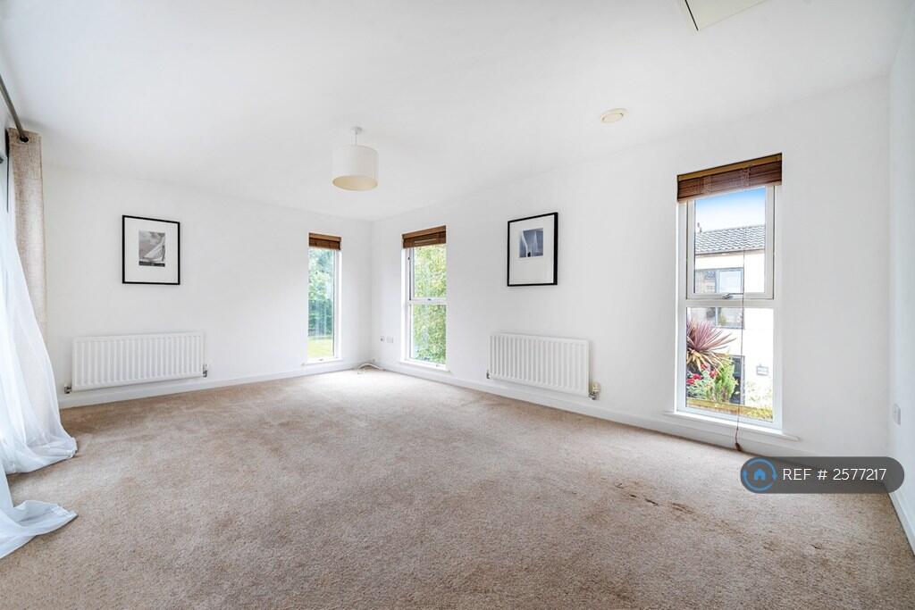 First Floor Living Room