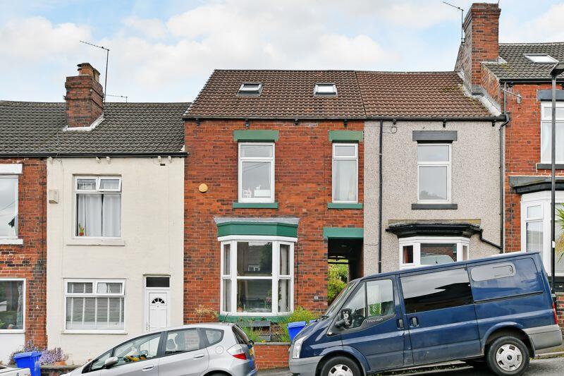 Front View of Property