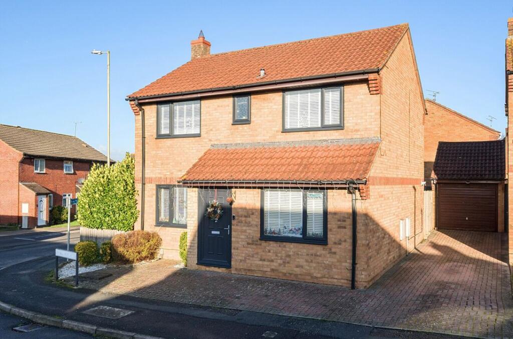 Angler Road, Ramleaze, Swindon, SN5