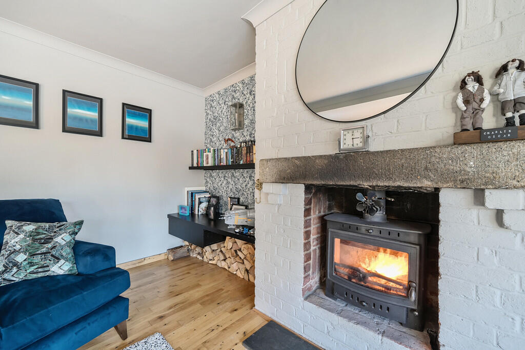 Sitting Room Fire...