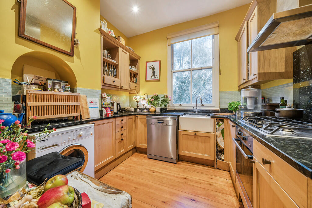 Cornwallis Road, N19