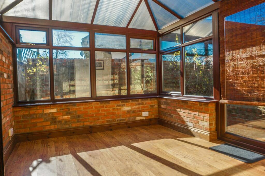 Conservatory