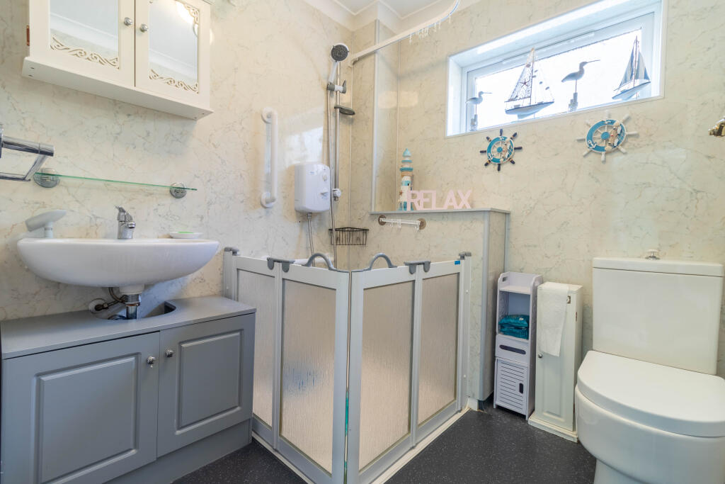Shower Room