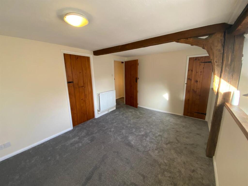 Bedroom One: