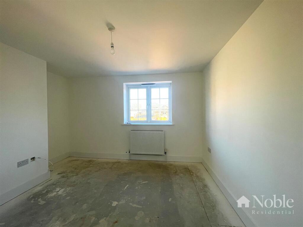 Bedroom One (example)