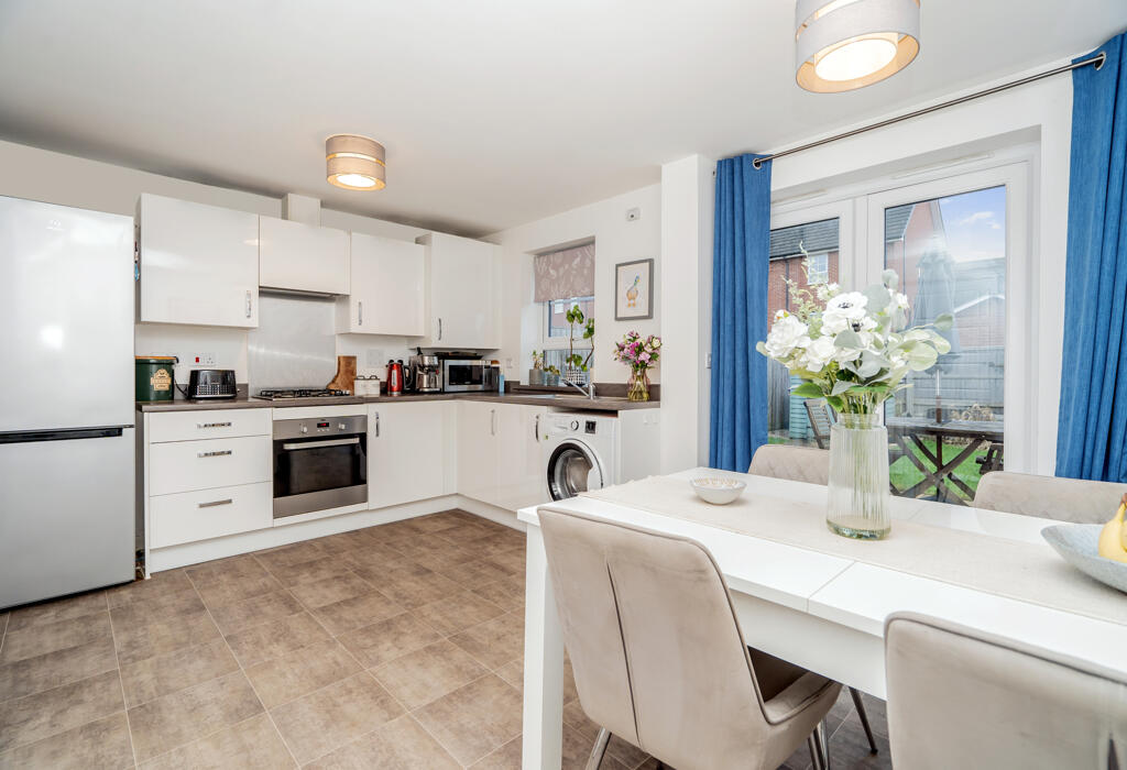 Kitchen/dining room