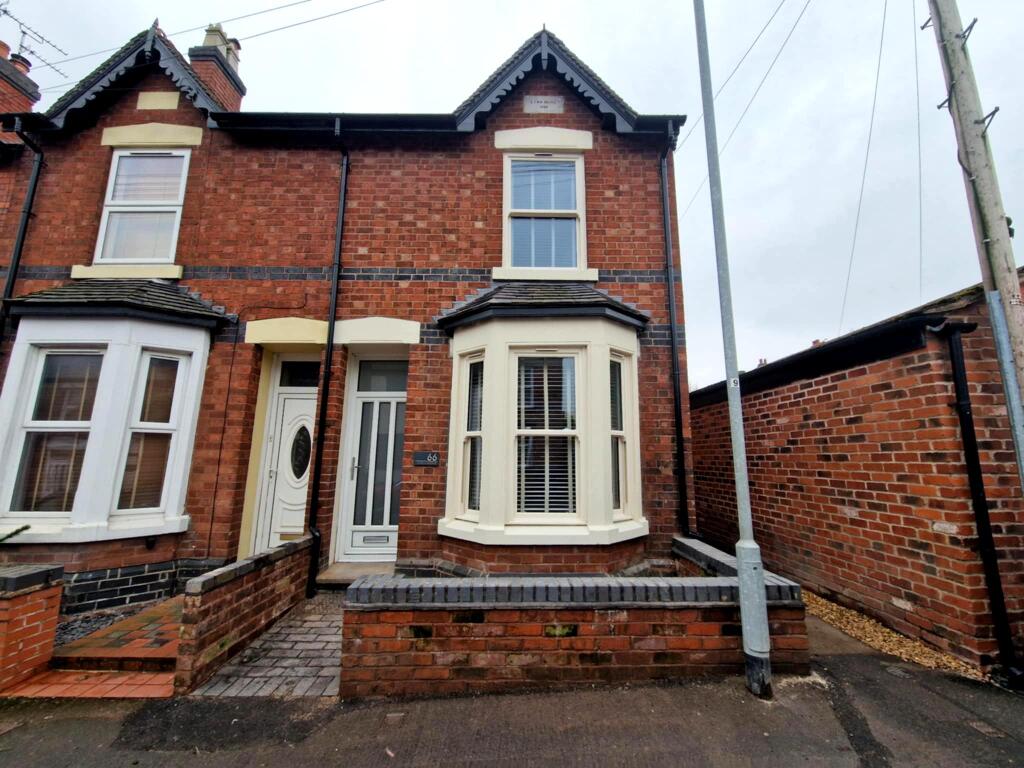 Izaak Walton Street, Stafford- 2 bedroom town hou