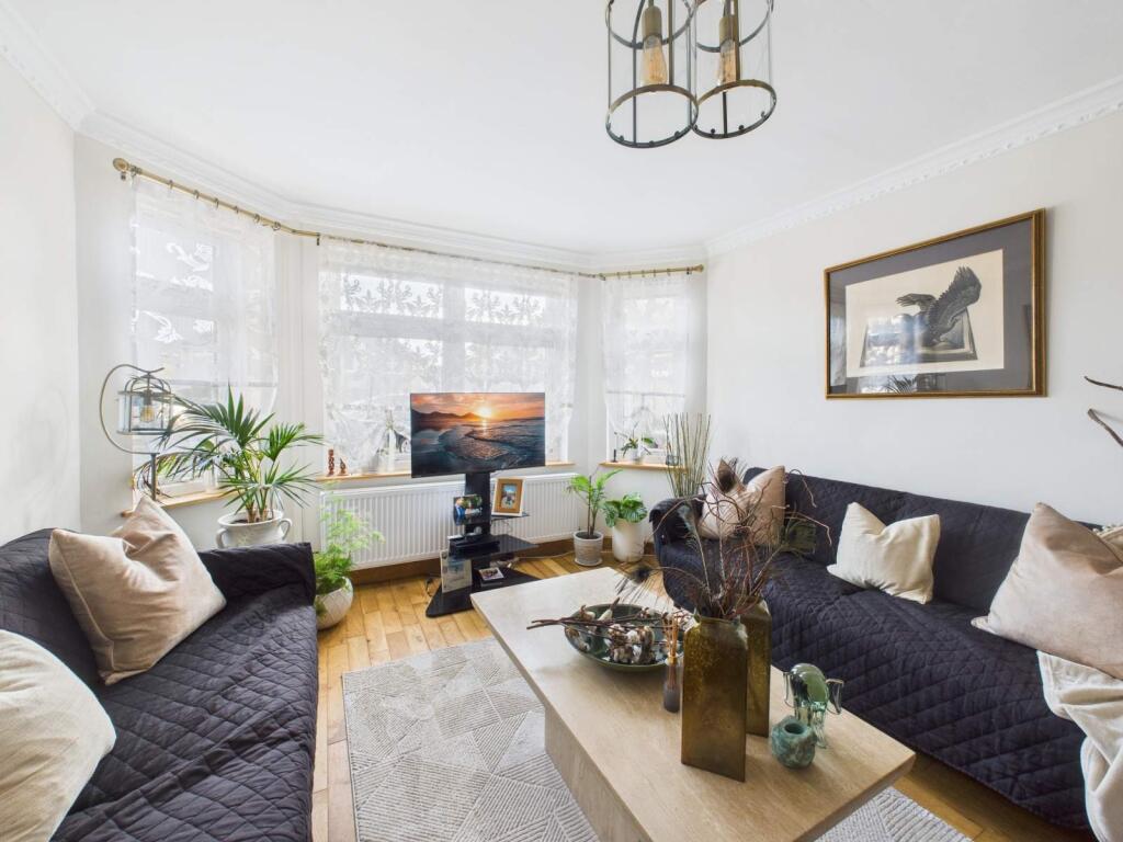 Front Reception Room