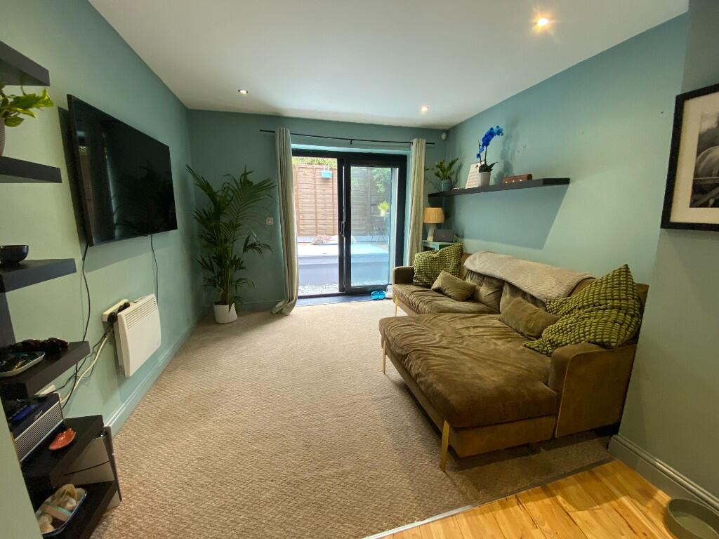 Lounge Area
