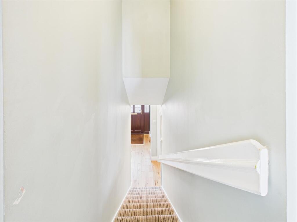 Stairs