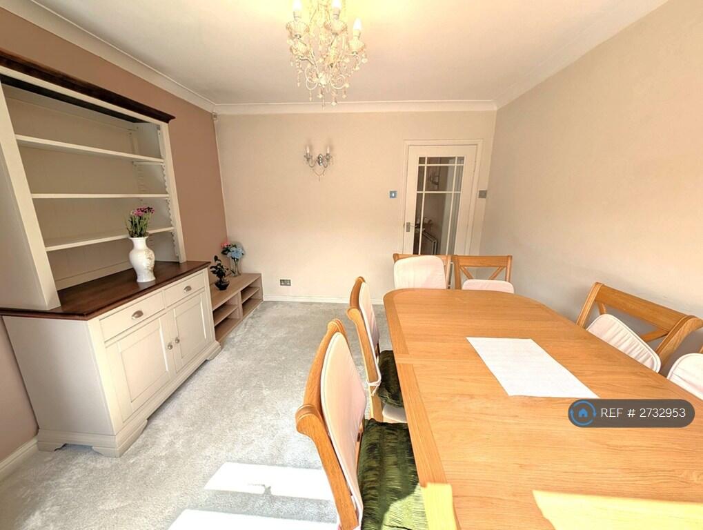 Dining Room/2nd Reception