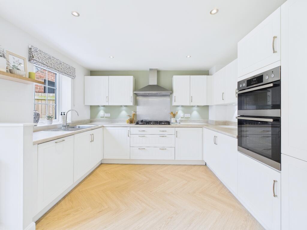 Ousebank Drive - Kitchen Close Up