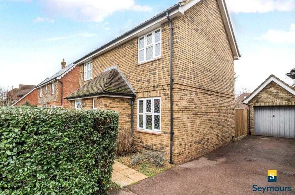 Driveway &amp; Parking