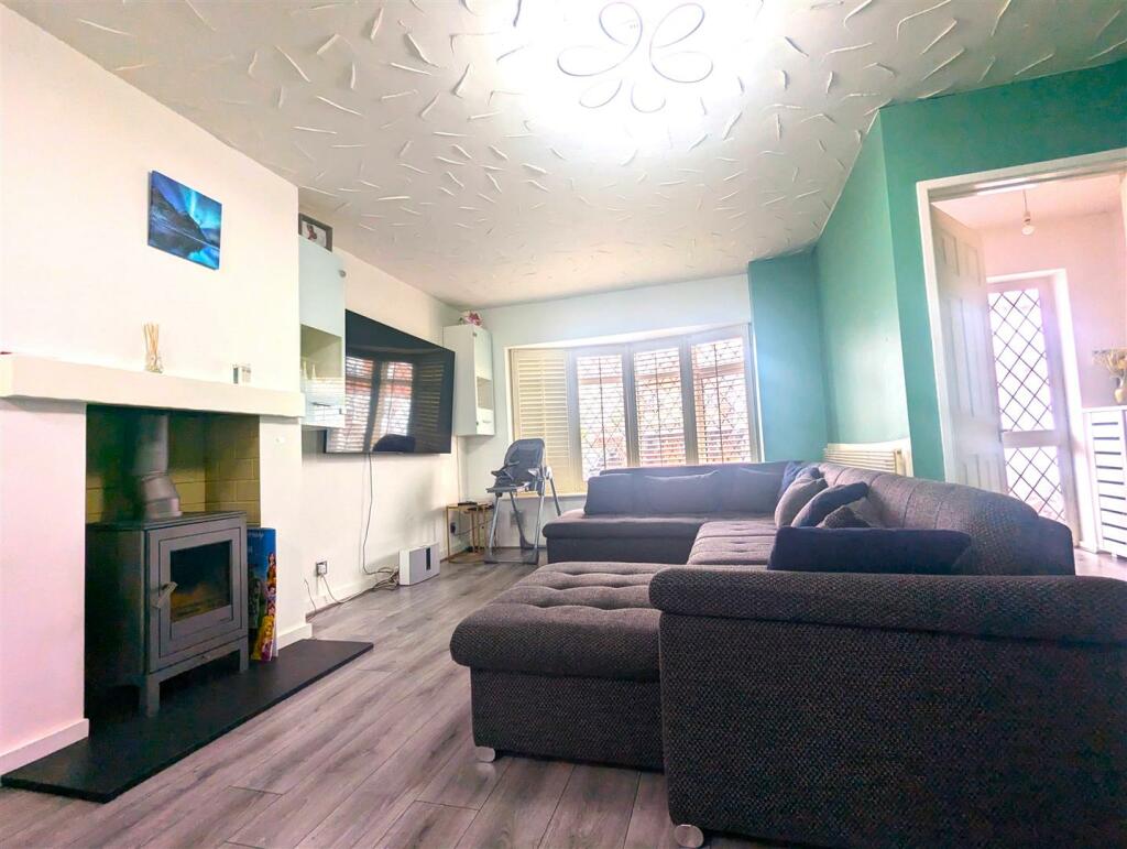 Living/ Dining Room