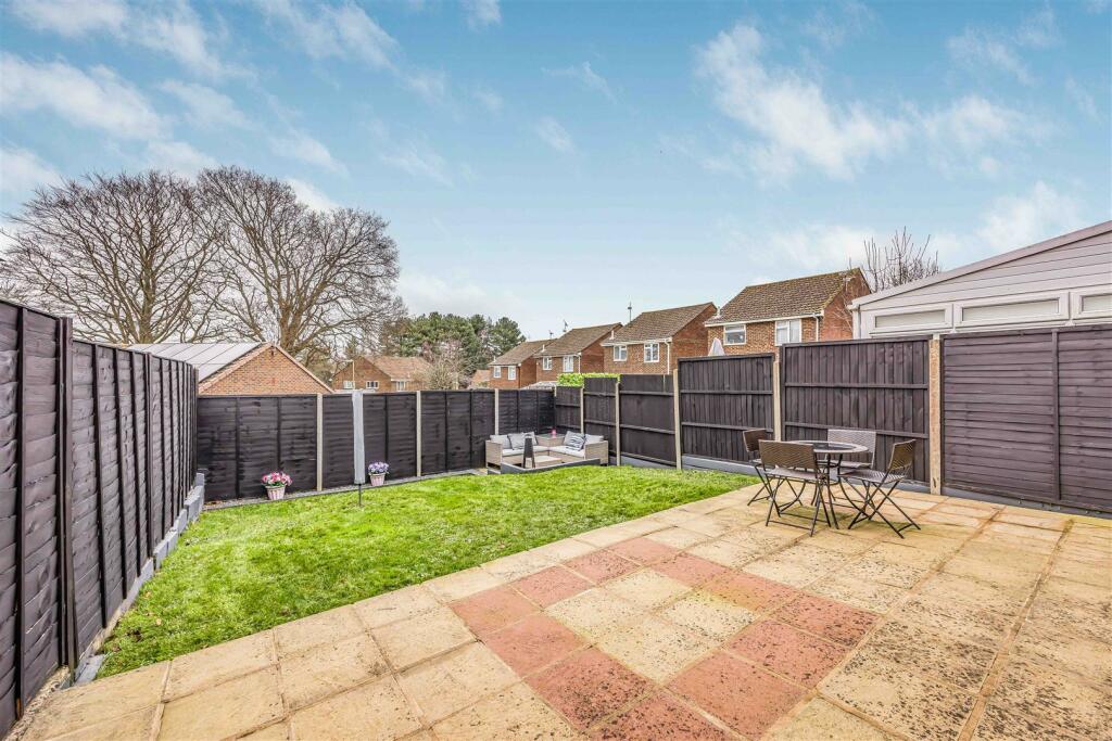 Reedmace Close, Waterlooville