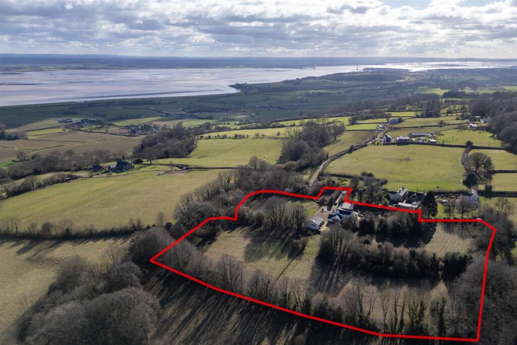 Cherry Orchard, Rosemary Lane, Stroat, Chepstow, N
