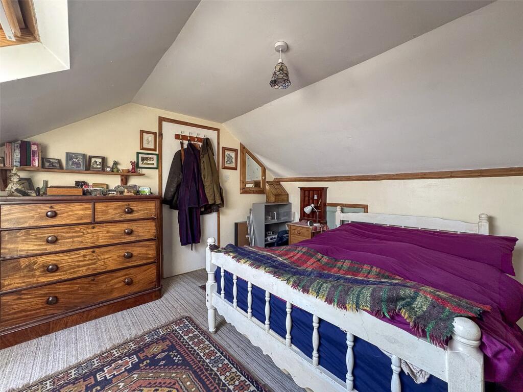 1st Floor Bedroom
