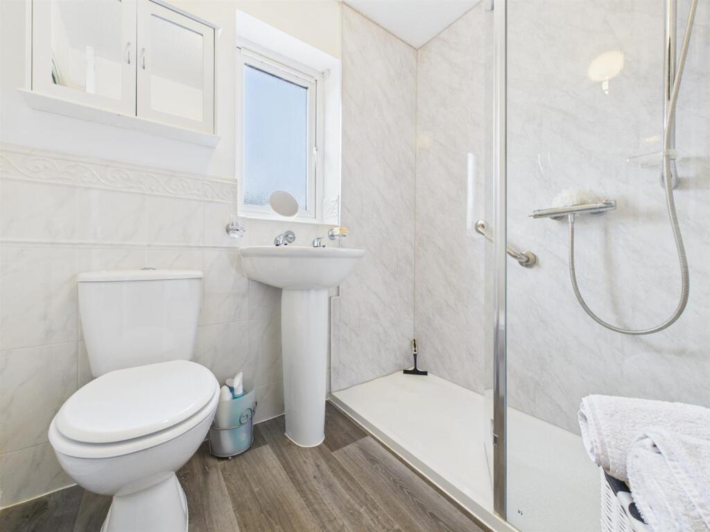 Bathroom: