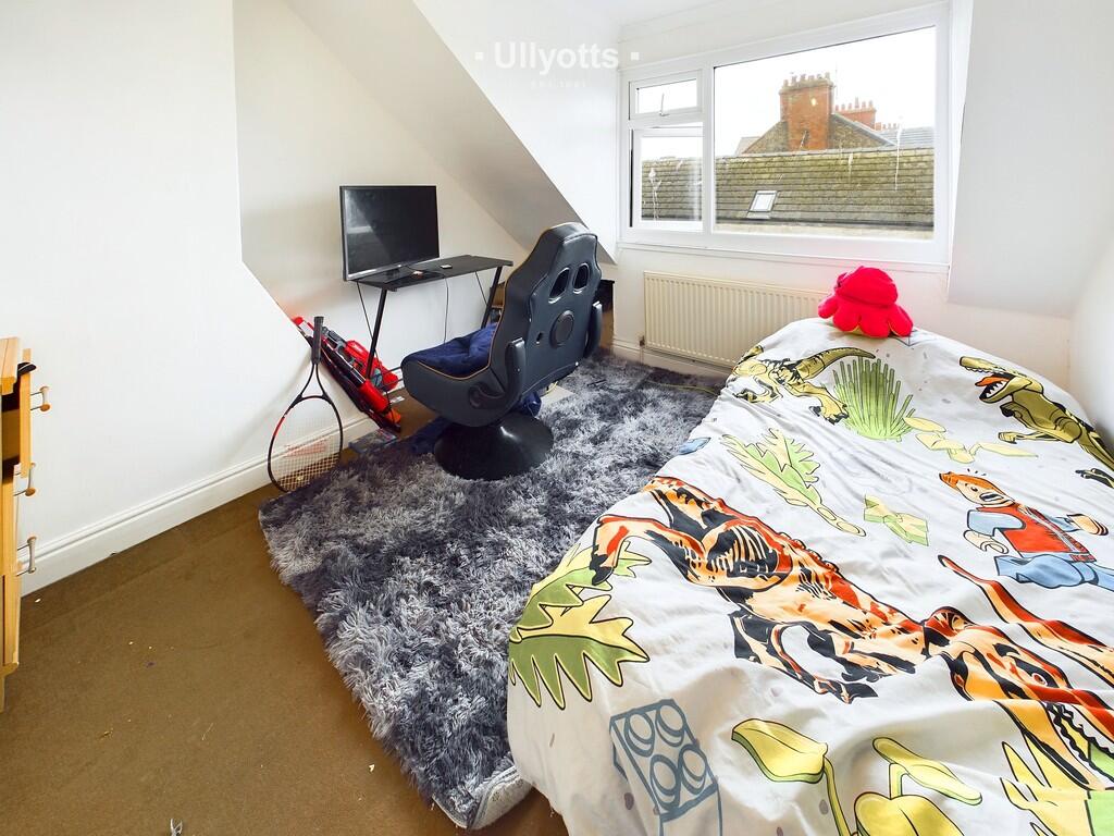 Flat 2 Bedroom 2