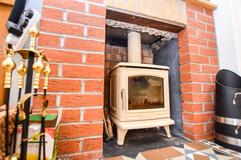 Wood burner
