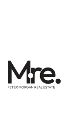 MRE - Peter Morgan Real Estate, Powered by eXp logo
