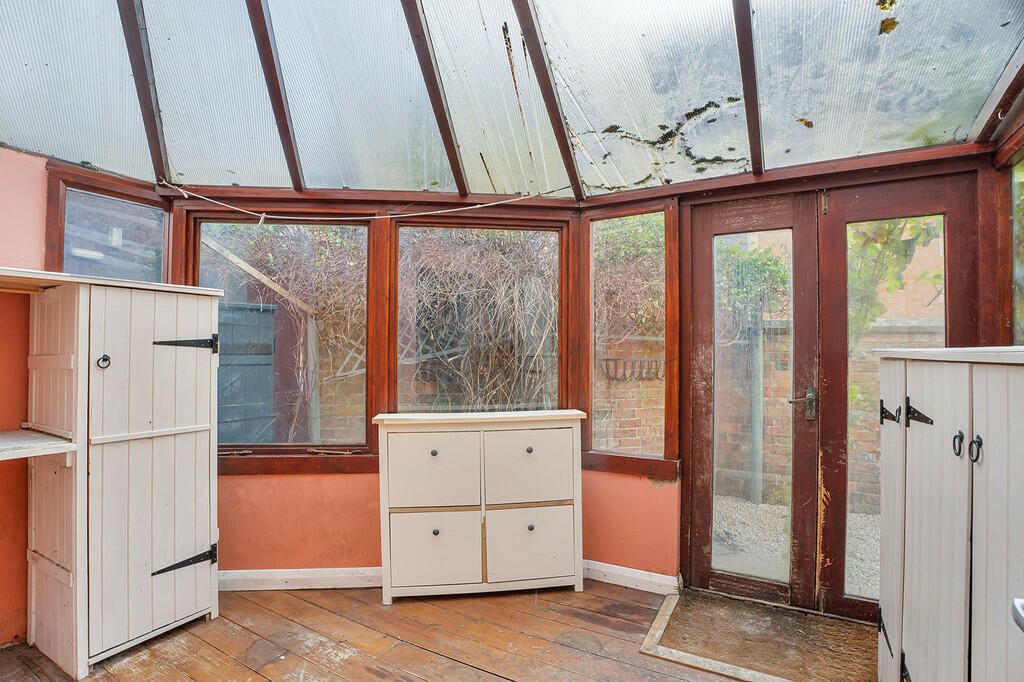 conservatory