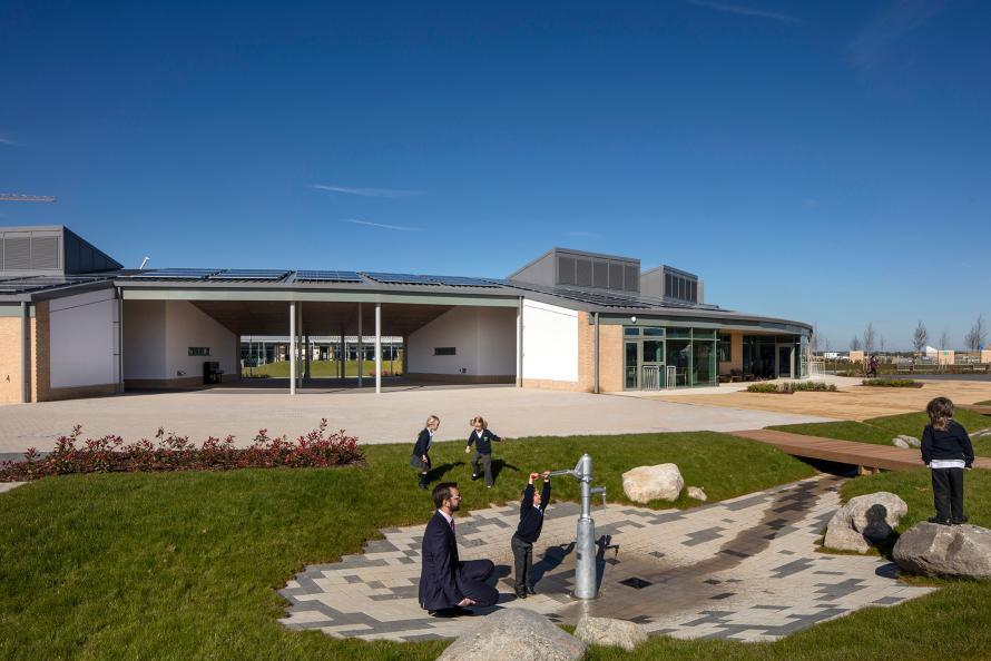 Cambridge University Primary School - Lifestyle