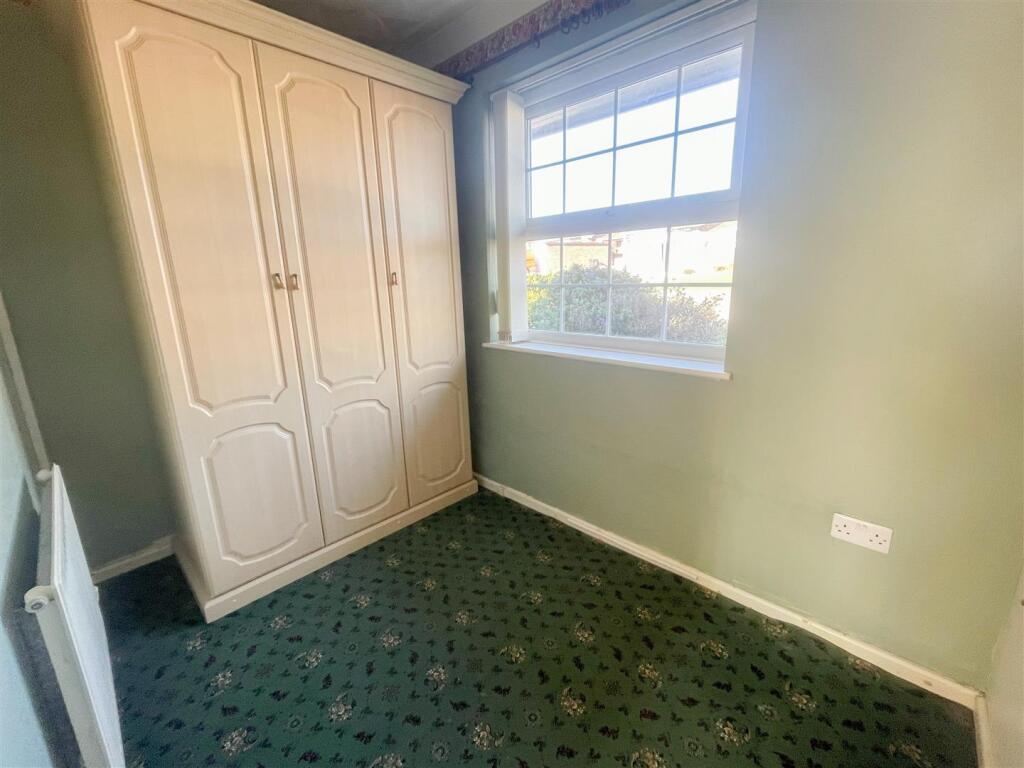 BEDROOM FOUR