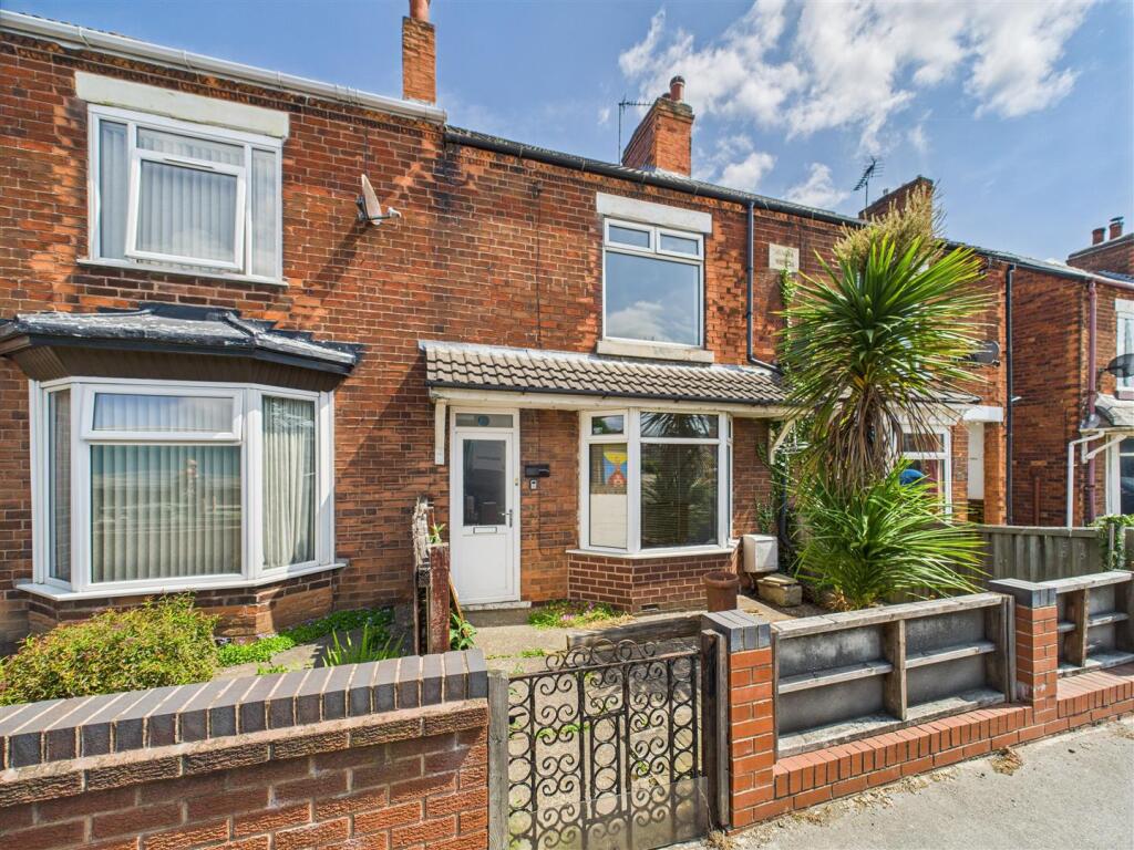 Chesterfield Road North, Mansfield