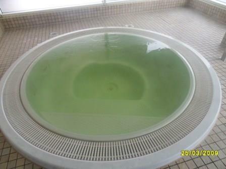Communal Jacuzzi