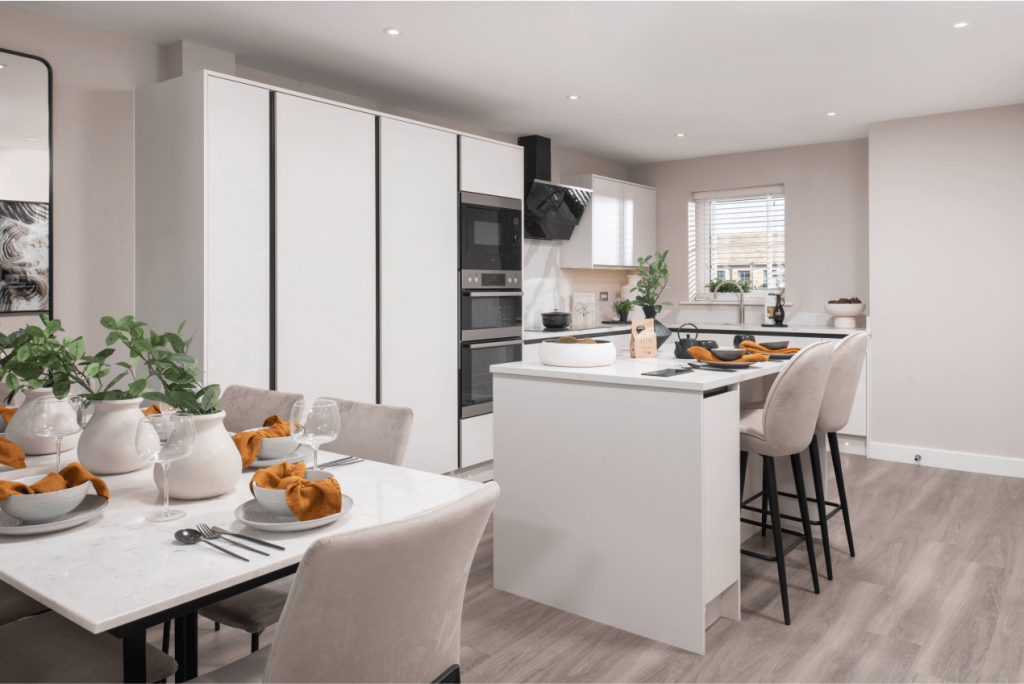 The Nesfield Chartford Homes