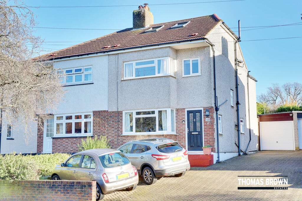 Bassetts Way, Farnborough