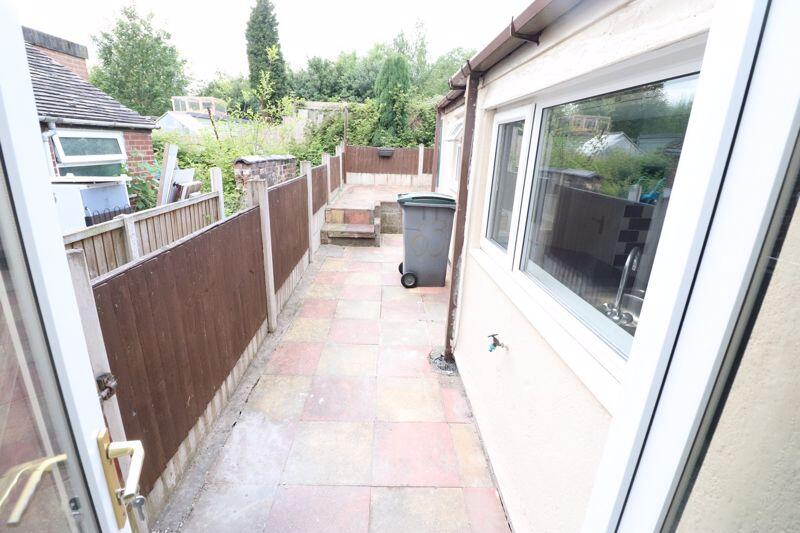 REAR YARD
