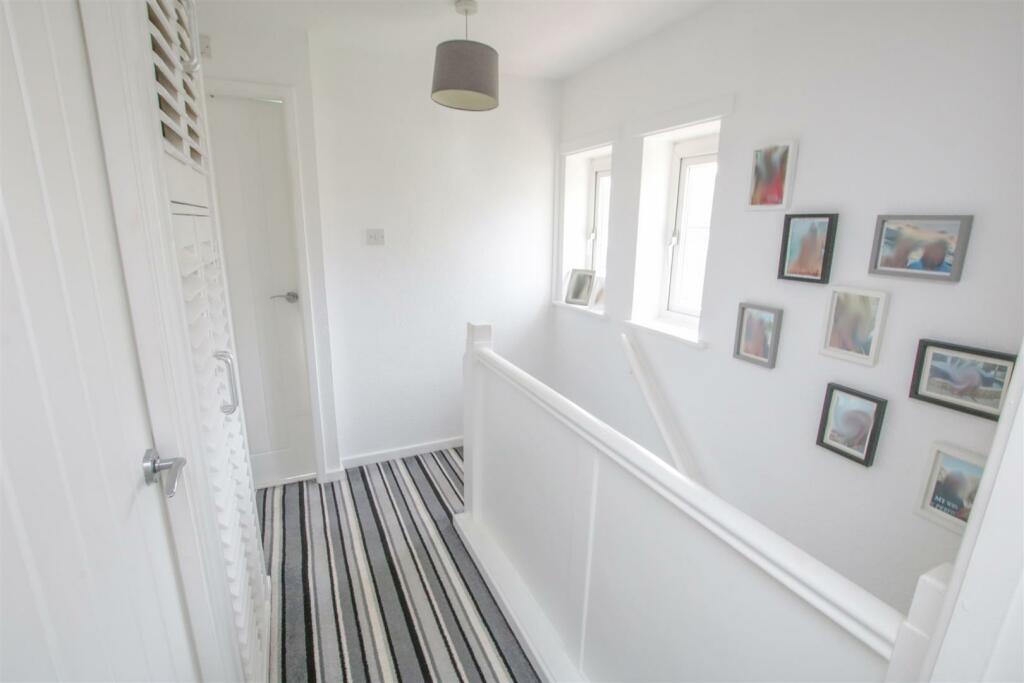 FIRST FLOOR LANDING