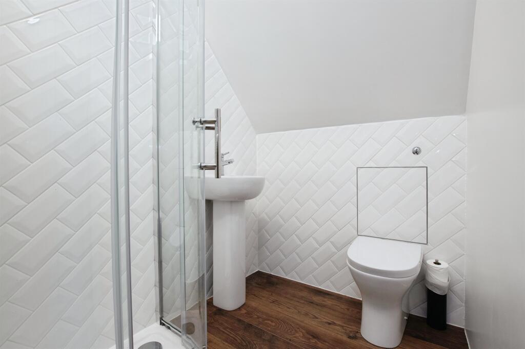 En-Suite Shower Room