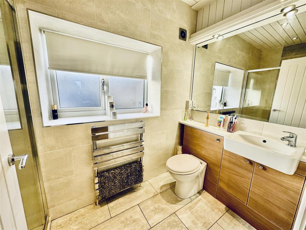 En-Suite Shower room