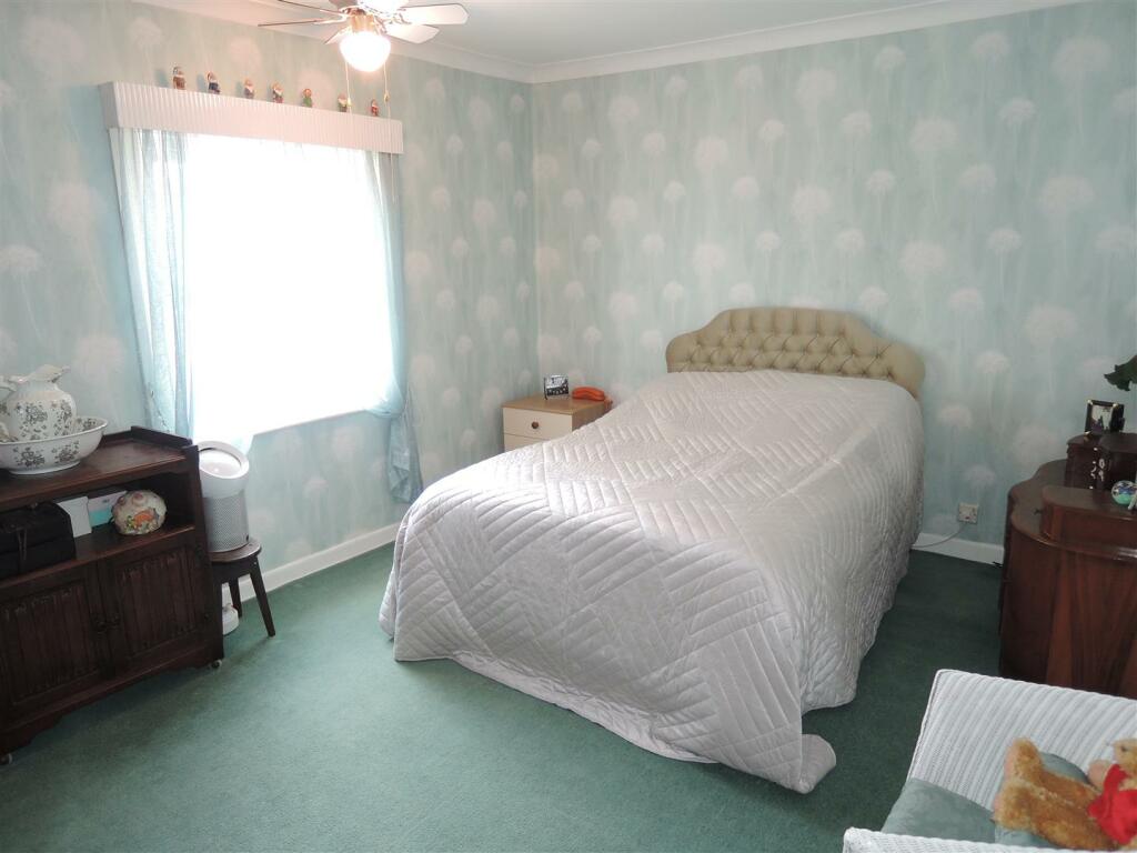 Bedroom One: