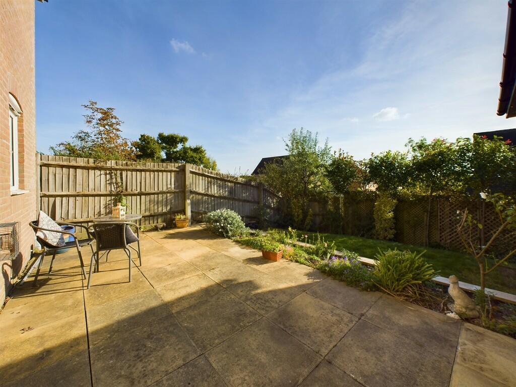 Garden day shot