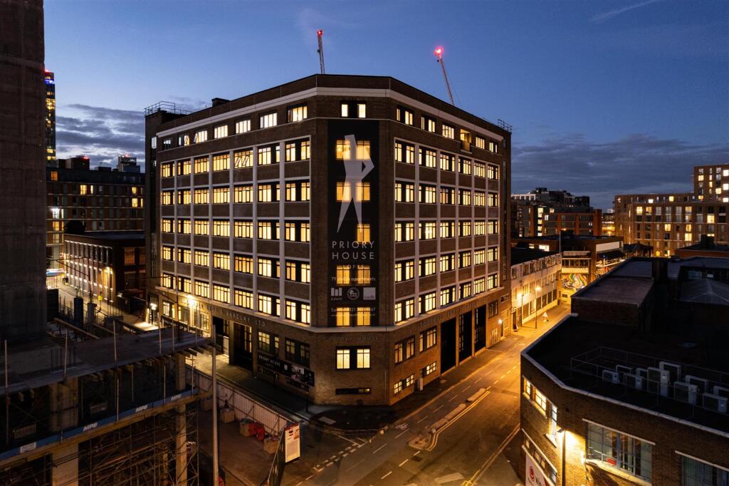 Priory House Lofts