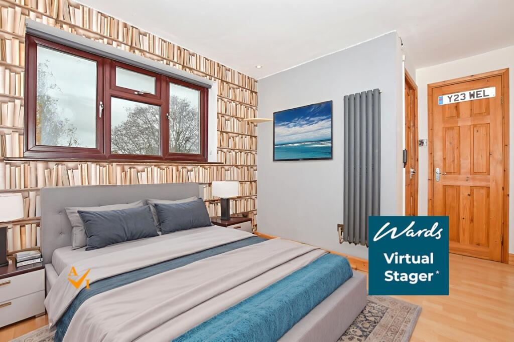 Bedroom (Contemporary Style)