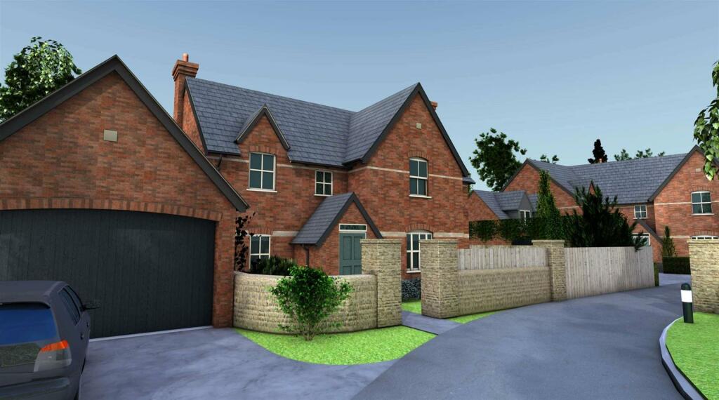 Plot 2, 13 Hartwell Road