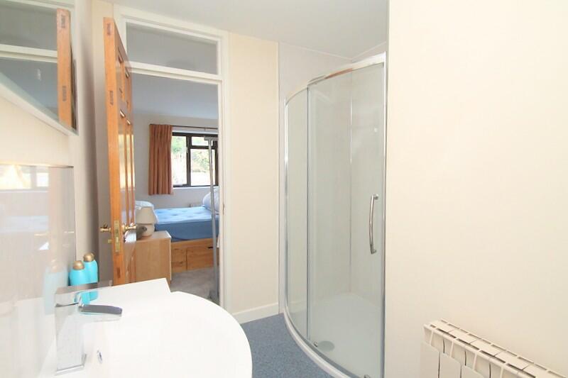 Ensuite Shower Room