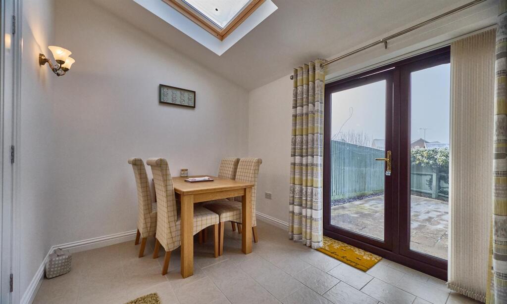 Extended Dining Room