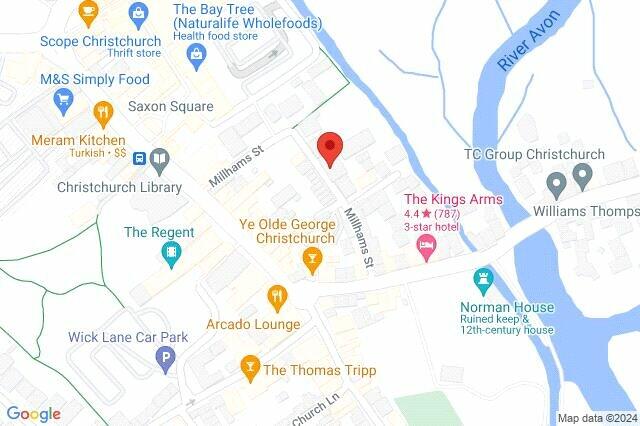 Google Maps Image