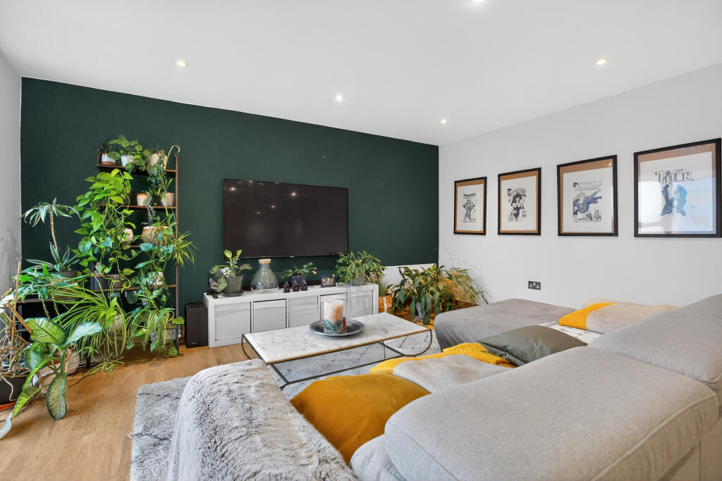 Open Plan Living