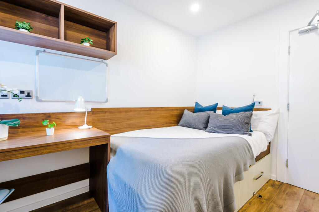 Jesmond View, Block B, Flat 11, Bedroom 2
