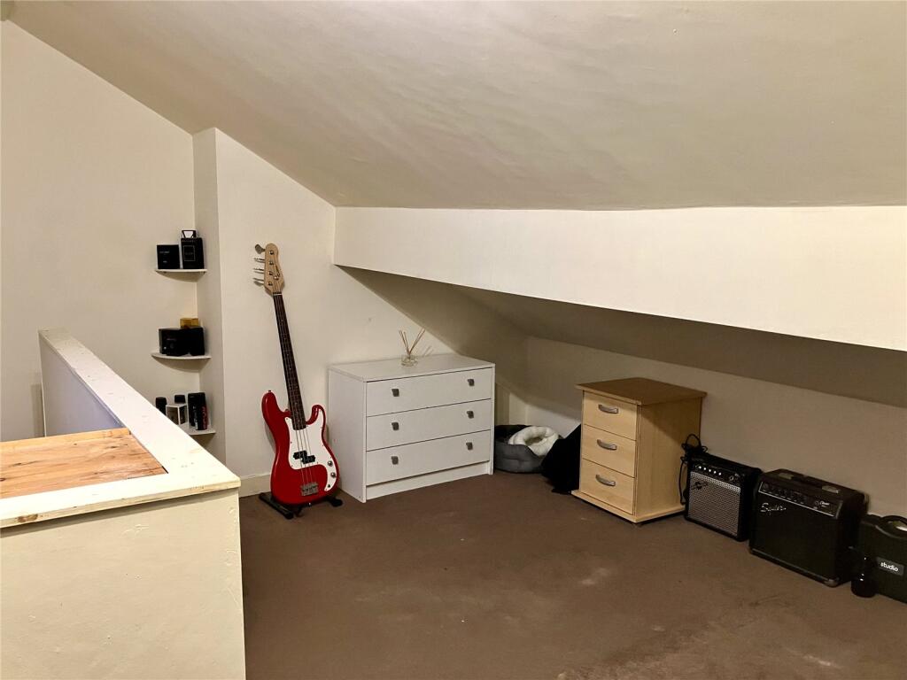 Loft Room