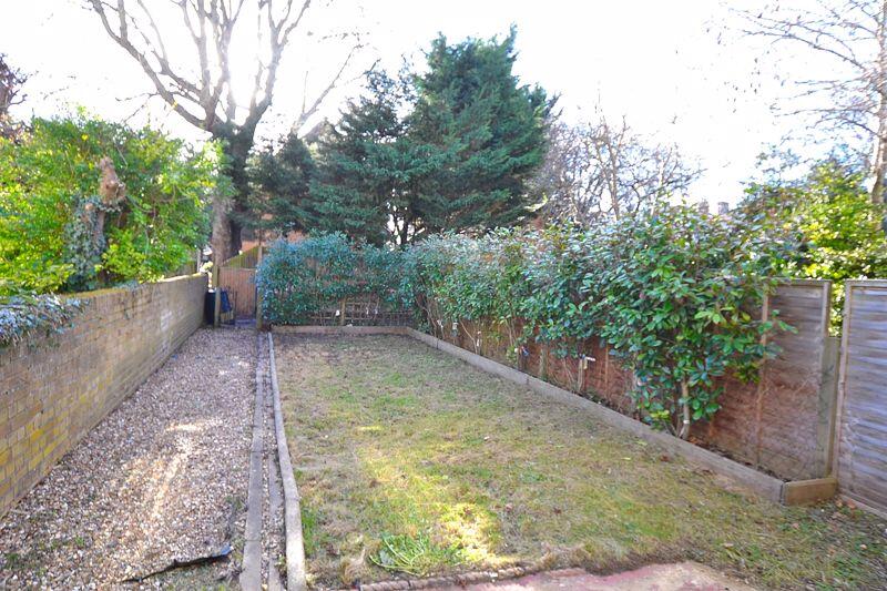 Rear Garden (Photos 2022)