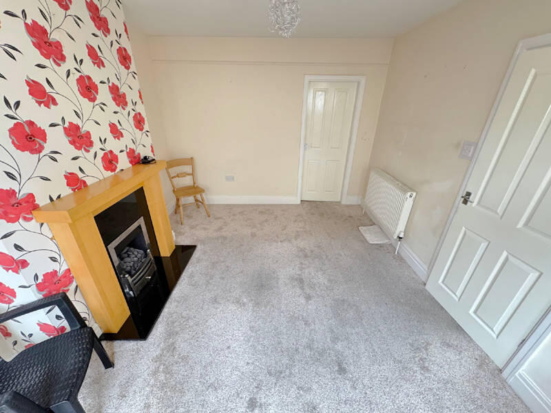 Ground Floor Apartment - Lounge