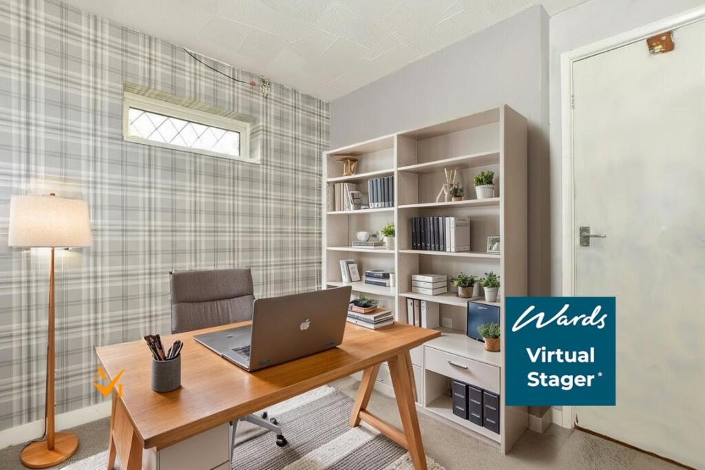 Dressing Area (Contemporary Style)